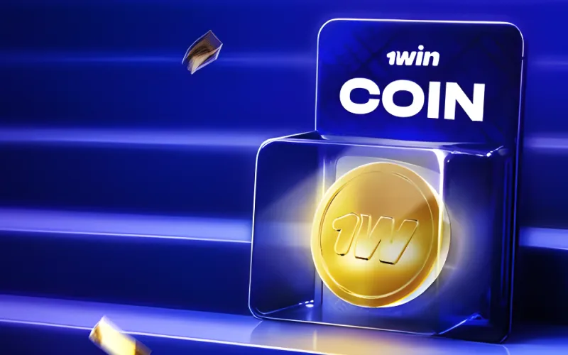 Retiro de 1win Coins como dinero real.