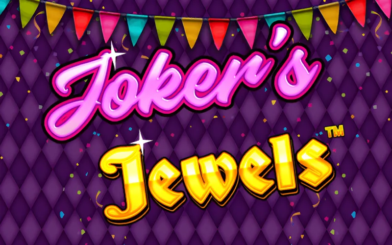 Apuesta en 1win Argentina con Joker’s Jewels y disfruta la emoción de cada tirada brillante.