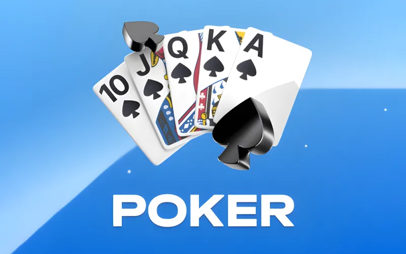 En 1win juega Poker y demuestra tu estrategia para ganar grandes recompensas.